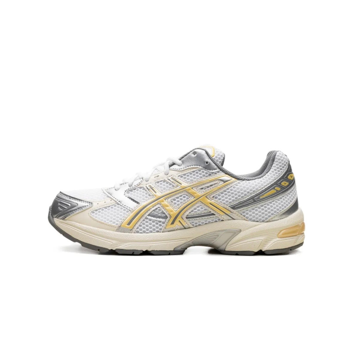 ASICS GEL-1130 ‘White/Faded Yellow’