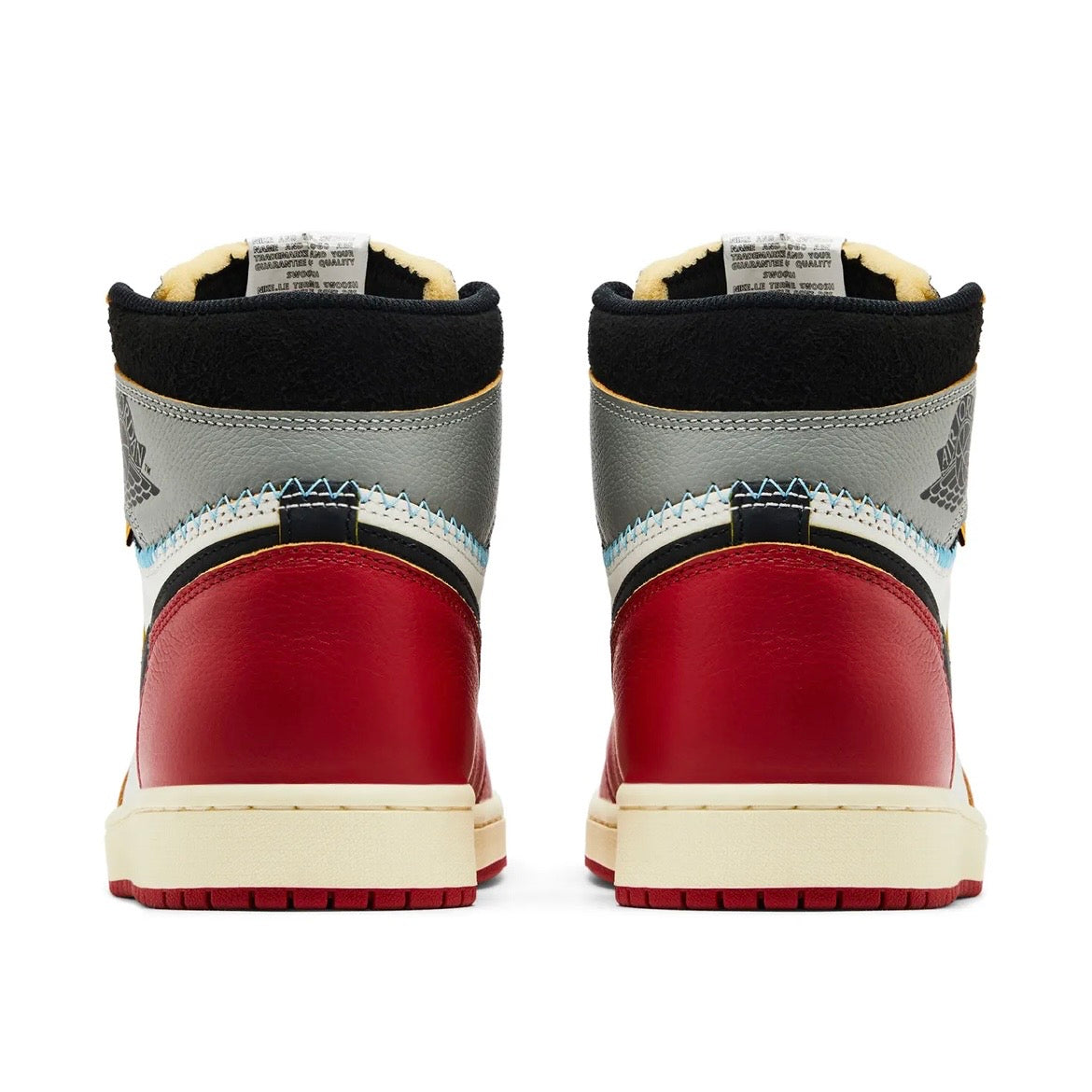 Union LA x Air Jordan 1 Retro High OG SP 'Chicago Shadow'