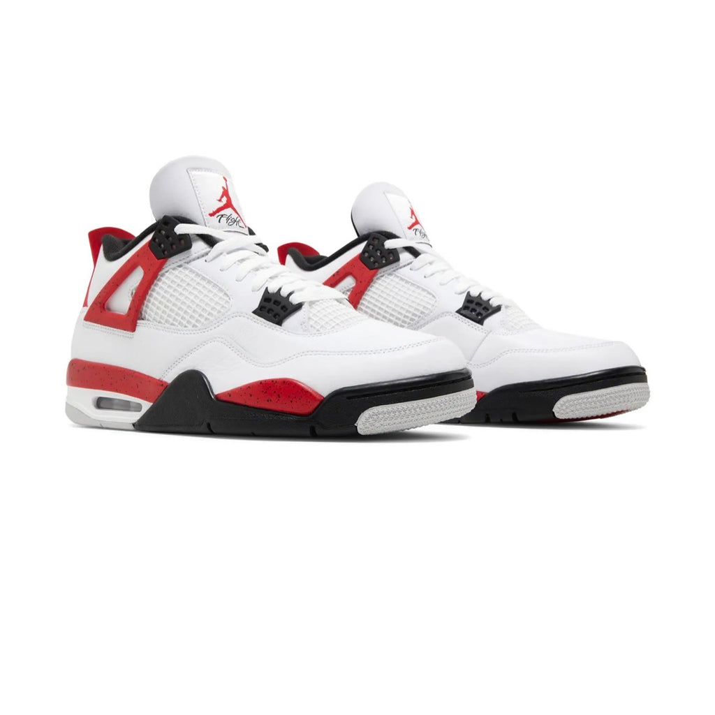 Air Jordan 4 Retro 'Red Cement'