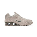 Nike Shox R4 'Flat Pewter Floral'