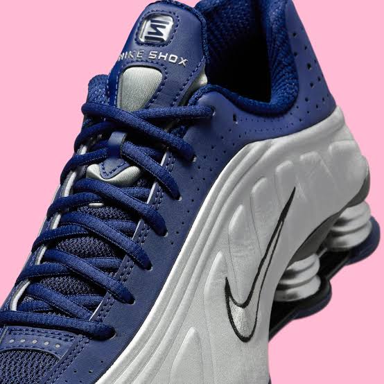 Nike Shox R4 'Blue Void'