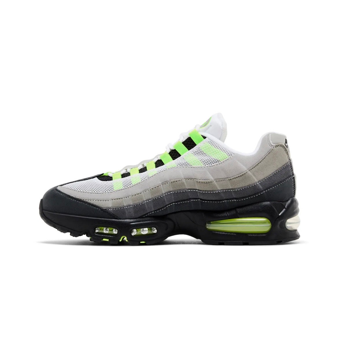 Nike Air Max 95 OG 'Big Bubble - Neon' 2026