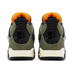 Undefeated x Air Jordan 4 Retro 2025