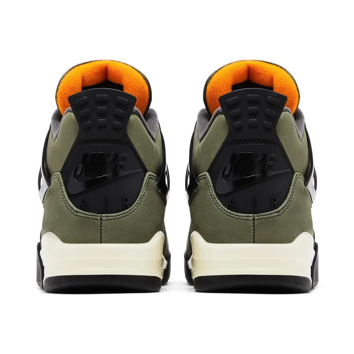 Undefeated x Air Jordan 4 Retro 2025