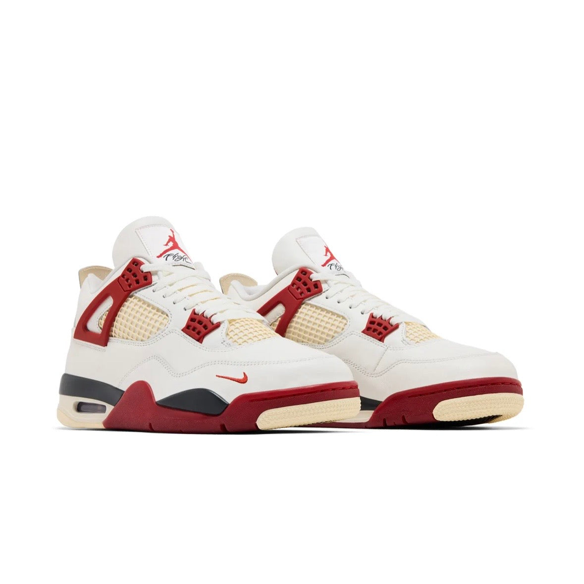 Nigel Sylvester x Air Jordan 4 Retro OG SP 'Brick After Brick'