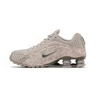 Nike Shox R4 'Flat Pewter Floral'