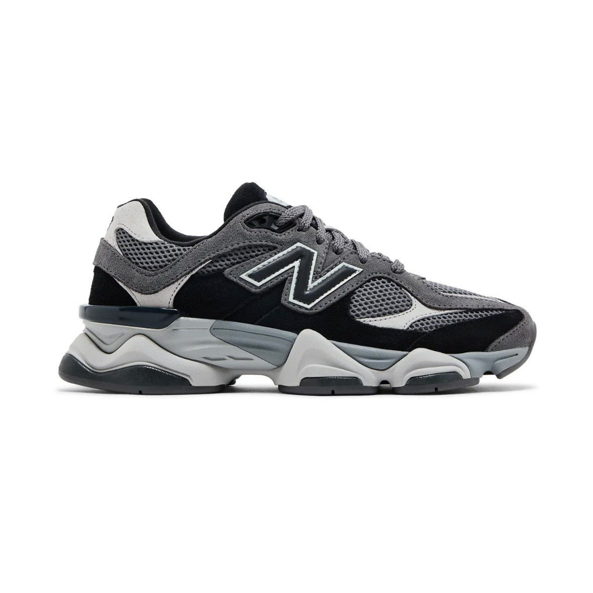 New Balance 9060 'Black Castlerock' 2025