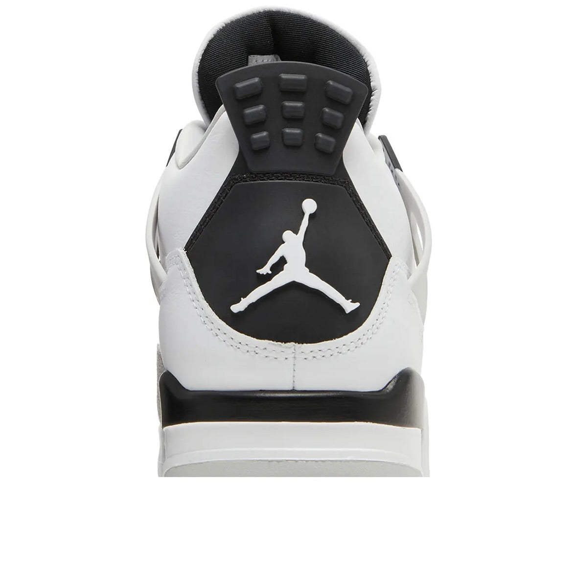 Air Jordan 4 Retro 'Military Black'
