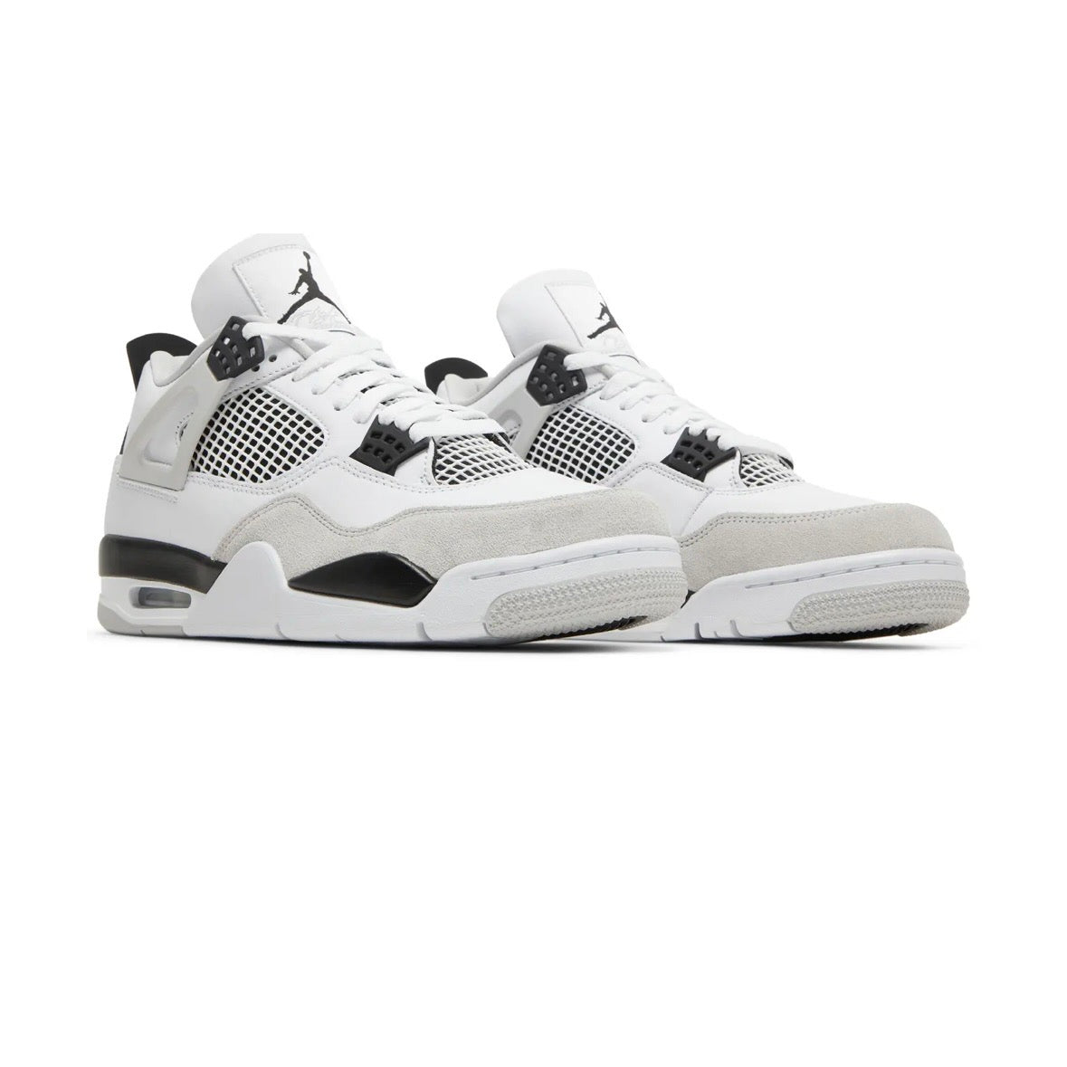 Air Jordan 4 Retro 'Military Black'