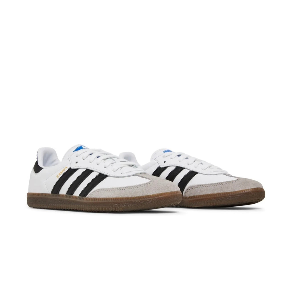 Adidas Samba OG 'White Black Gum'
