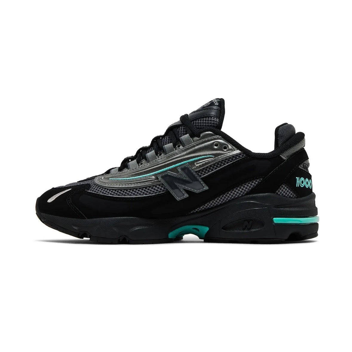 New Balance 1000 'Black Teal' JD Exclusive