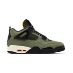 Undefeated x Air Jordan 4 Retro 2025