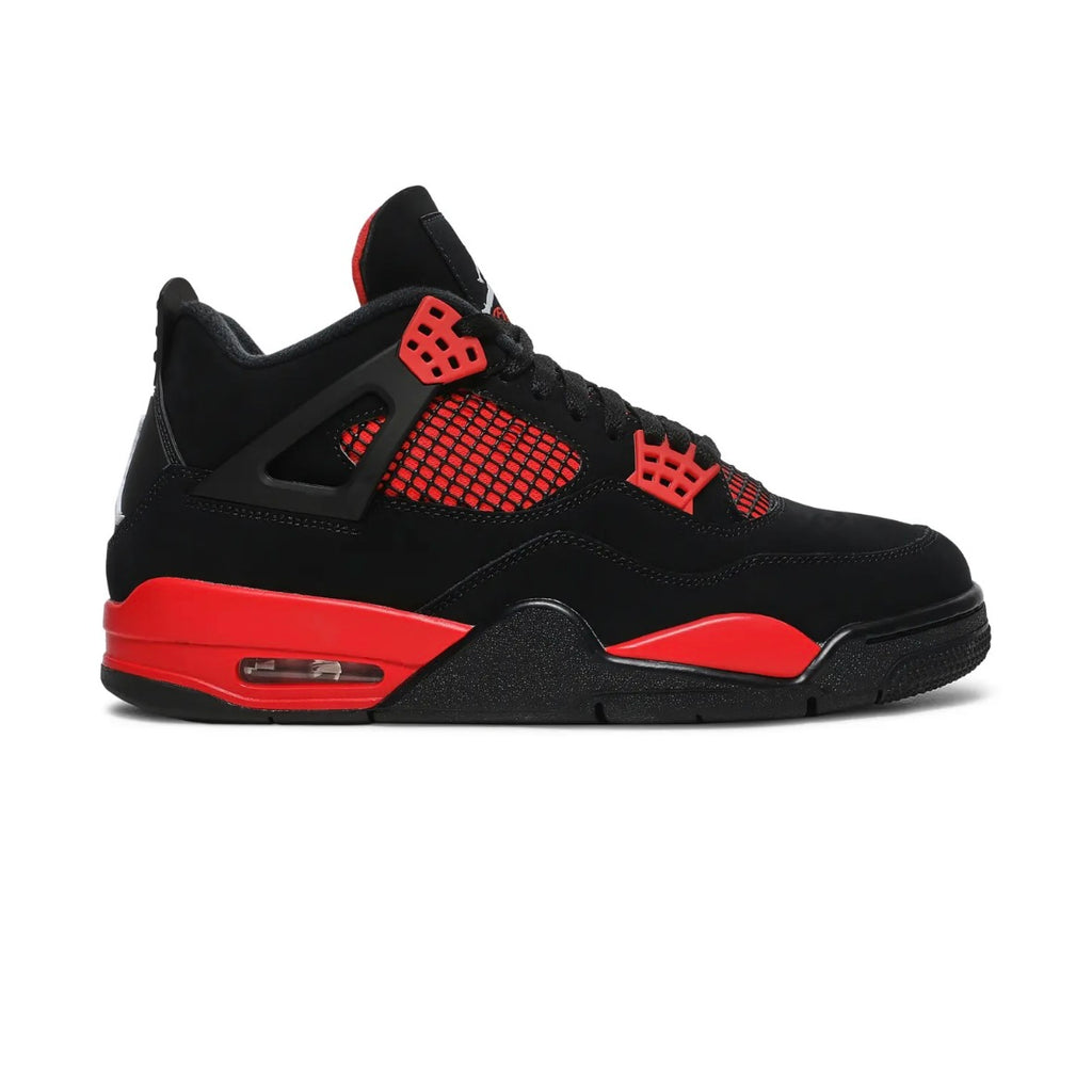 Air Jordan 4 Retro ‘Red Thunder’