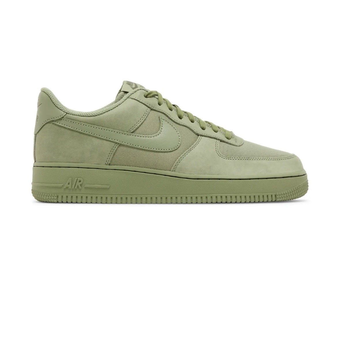 Nike Air Force 1 '07 LX 'Oil Green'