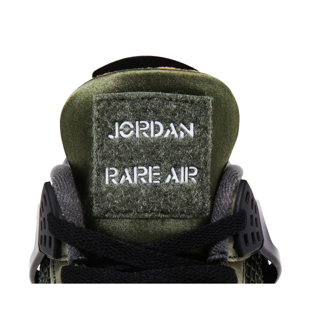 Undefeated x Air Jordan 4 Retro 2025