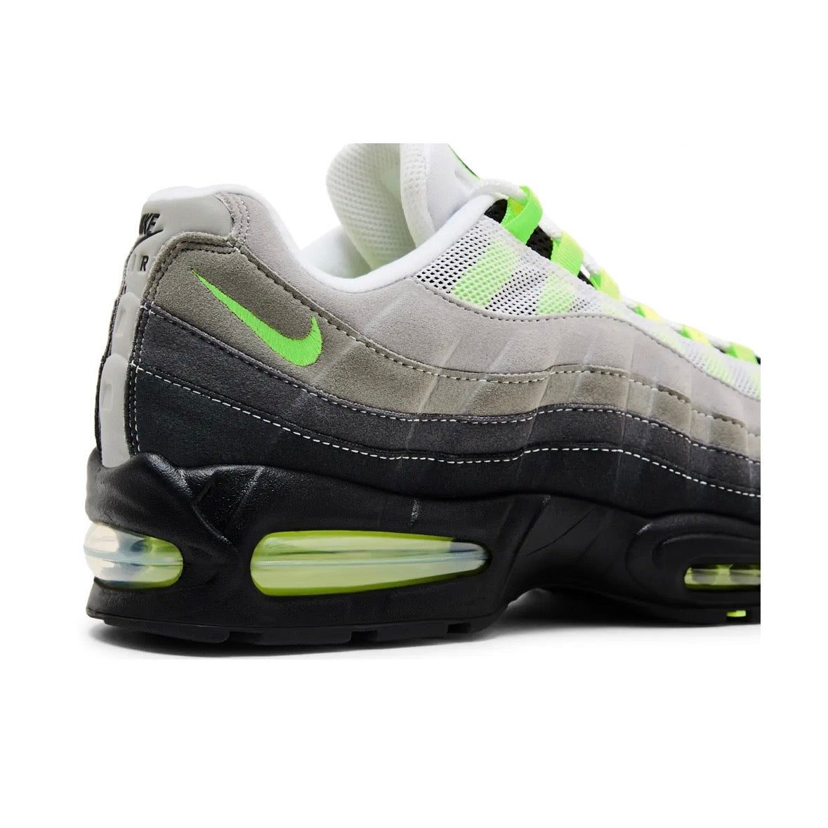 Nike Air Max 95 OG 'Big Bubble - Neon' 2026