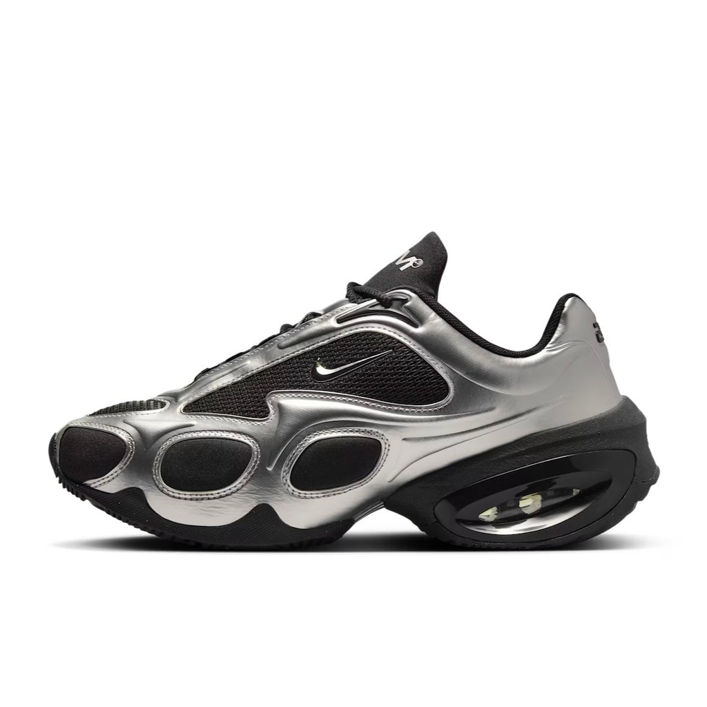 Nike Air Max Muse ‘Black/Metallic Silver’