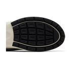 Chanel CC Logo Sneaker 'White Silver’