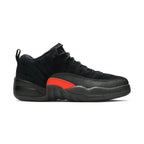 Air Jordan 12 Retro Low BG 'Black Max Orange'
