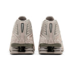 Nike Shox R4 'Flat Pewter Floral'