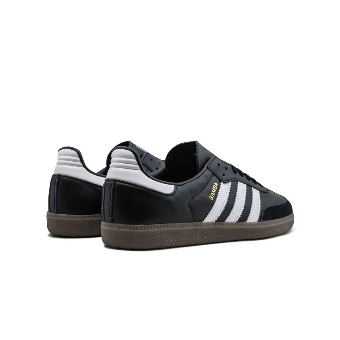 Adidas Samba OG ‘Black Gum’