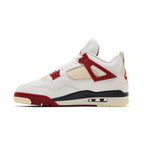 Nigel Sylvester x Air Jordan 4 Retro OG SP 'Brick After Brick'