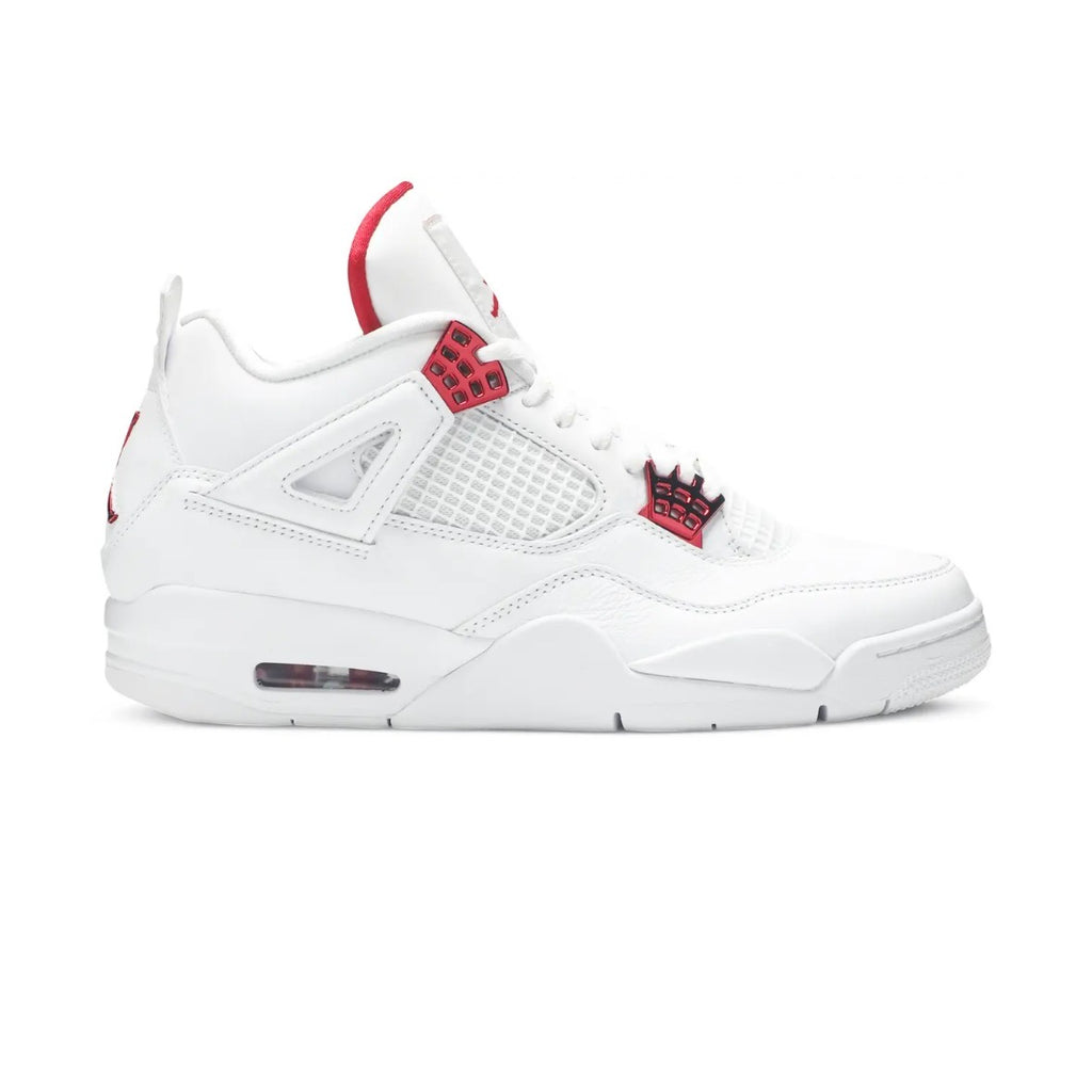 Air Jordan 4 Retro ‘Red Metallic’