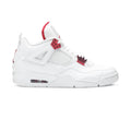 Air Jordan 4 Retro ‘Red Metallic’