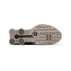 Nike Shox R4 'Flat Pewter Floral'