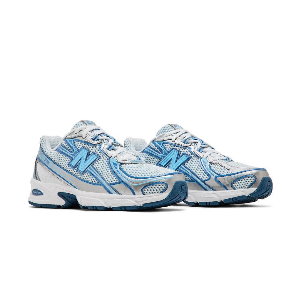New Balance 740 'Blue Agate White'