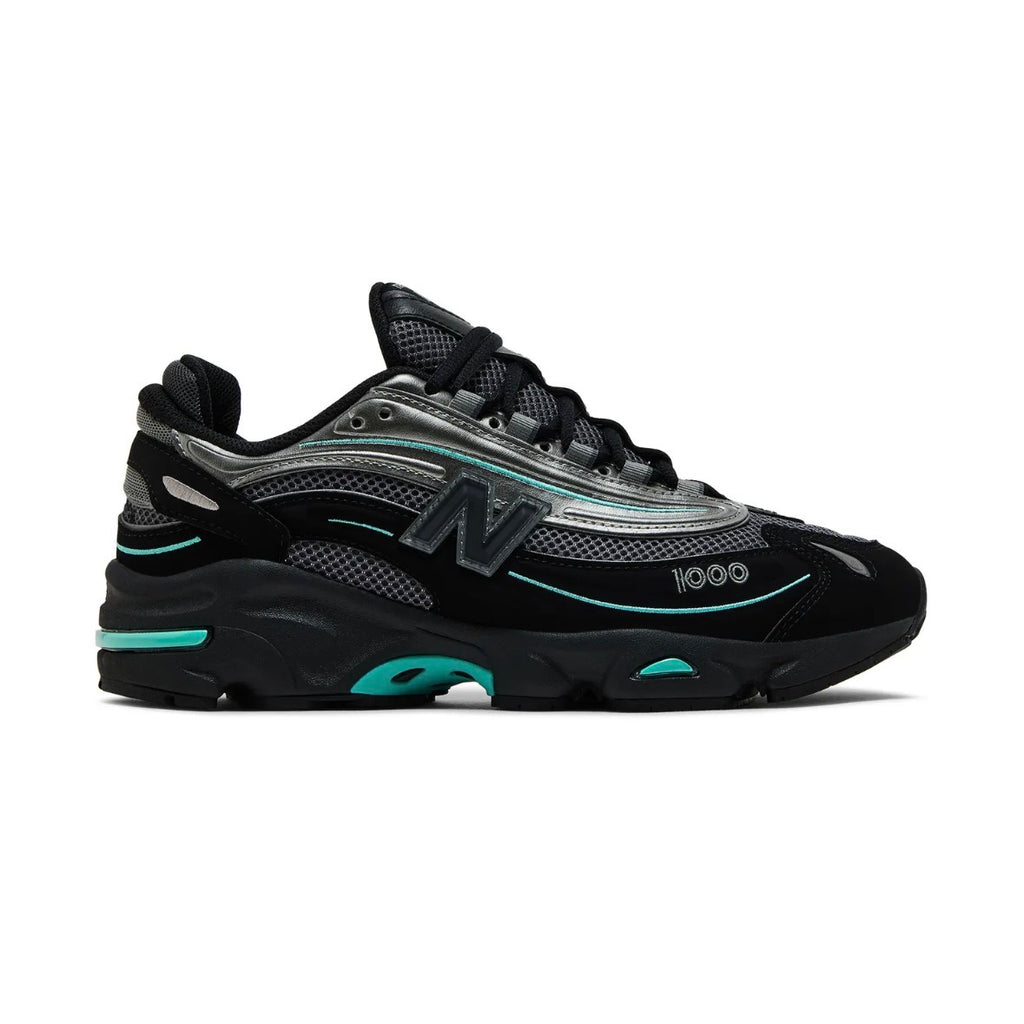 New Balance 1000 'Black Teal' JD Exclusive