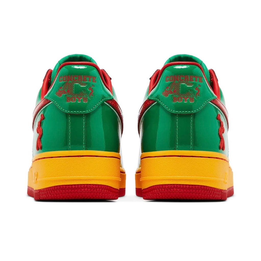 Lil Yachty x Nike Air Force 1 Low 'Concrete Boys - Lucky Green'