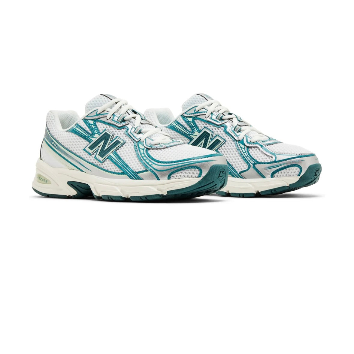 New Balance 740v2 ‘White Marsh Green’
