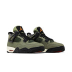 Undefeated x Air Jordan 4 Retro 2025