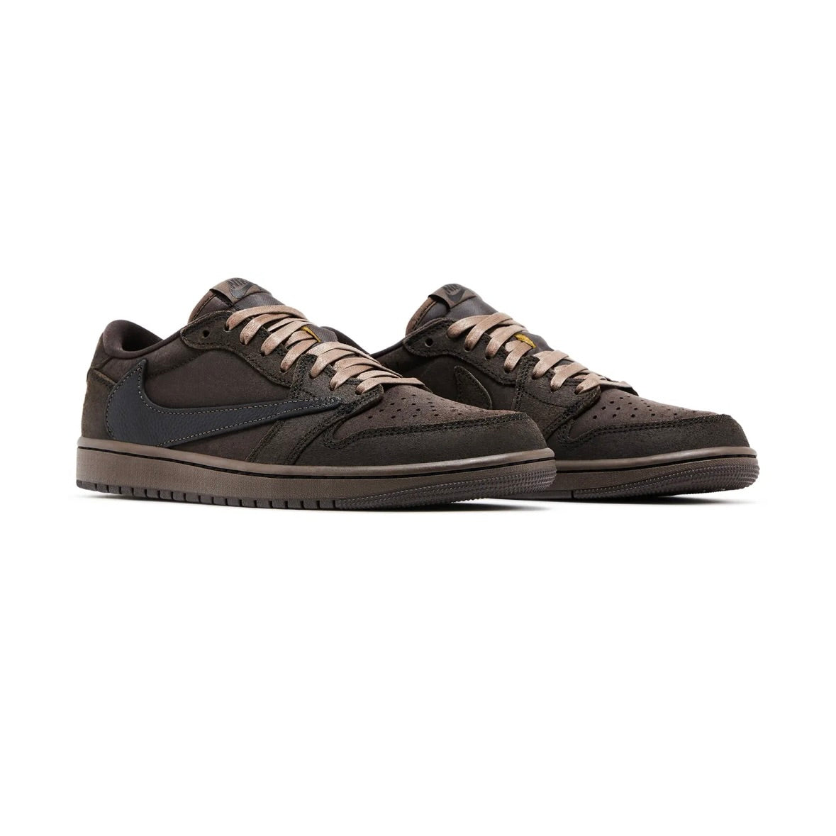 Travis Scott x Air Jordan 1 Retro Low OG SP 'Velvet Brown'