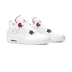 Air Jordan 4 Retro ‘Red Metallic’