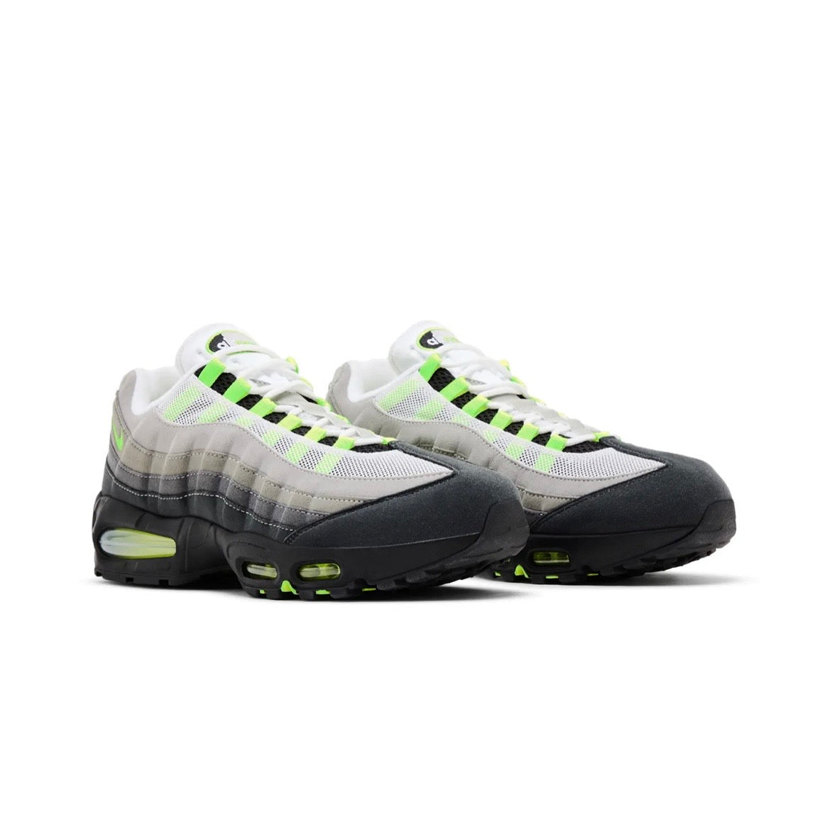 Nike Air Max 95 OG 'Big Bubble - Neon' 2026