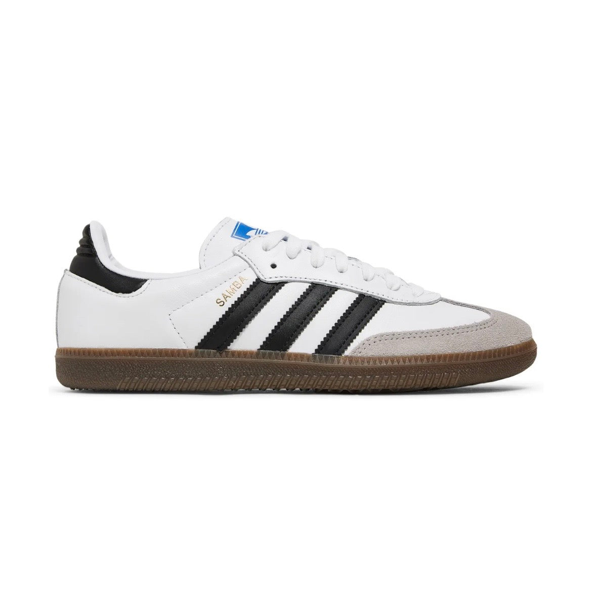 Adidas Samba OG 'White Black Gum'