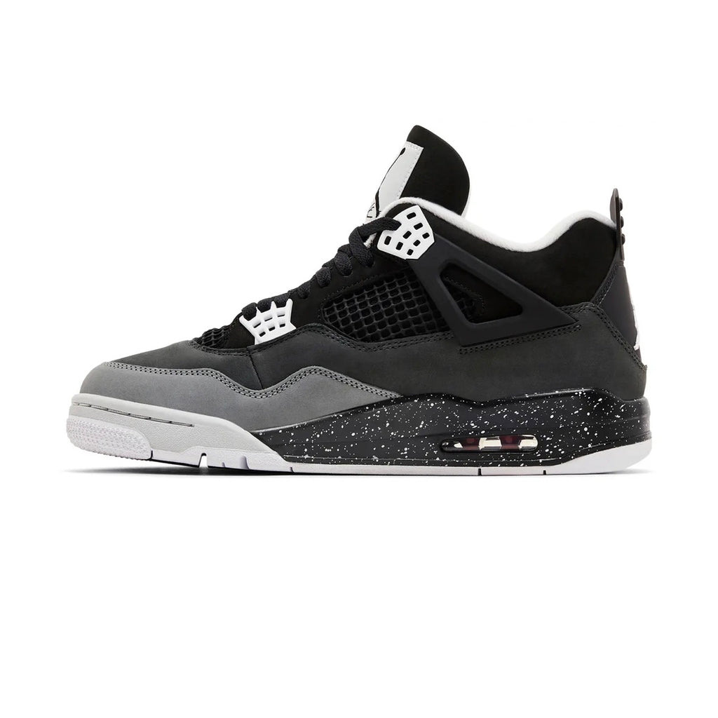 Air Jordan 4 Retro 'Fear'