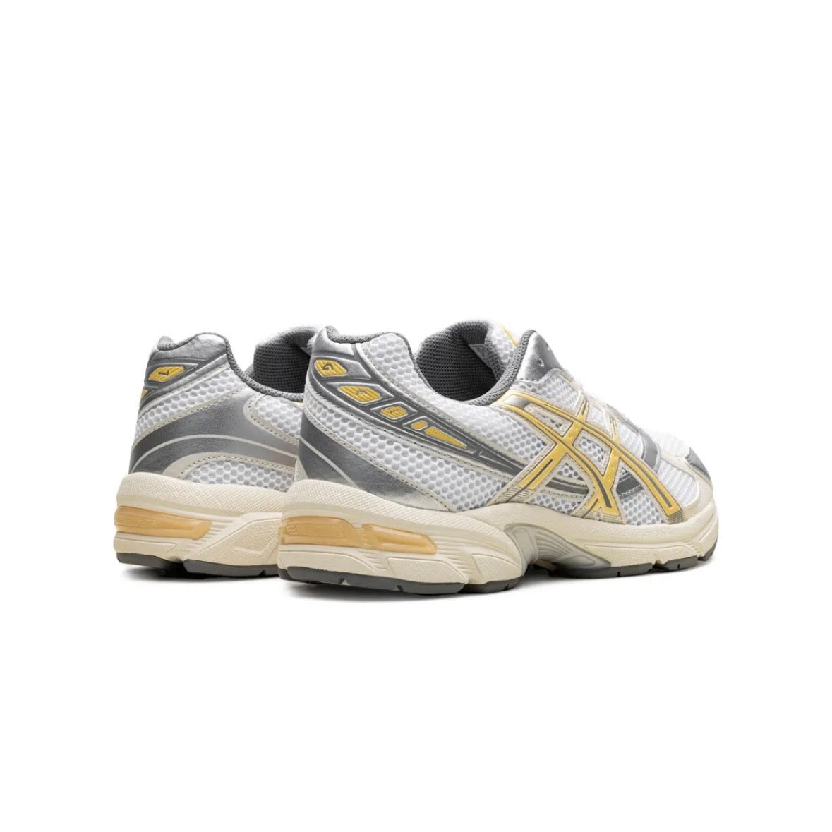 ASICS GEL-1130 ‘White/Faded Yellow’