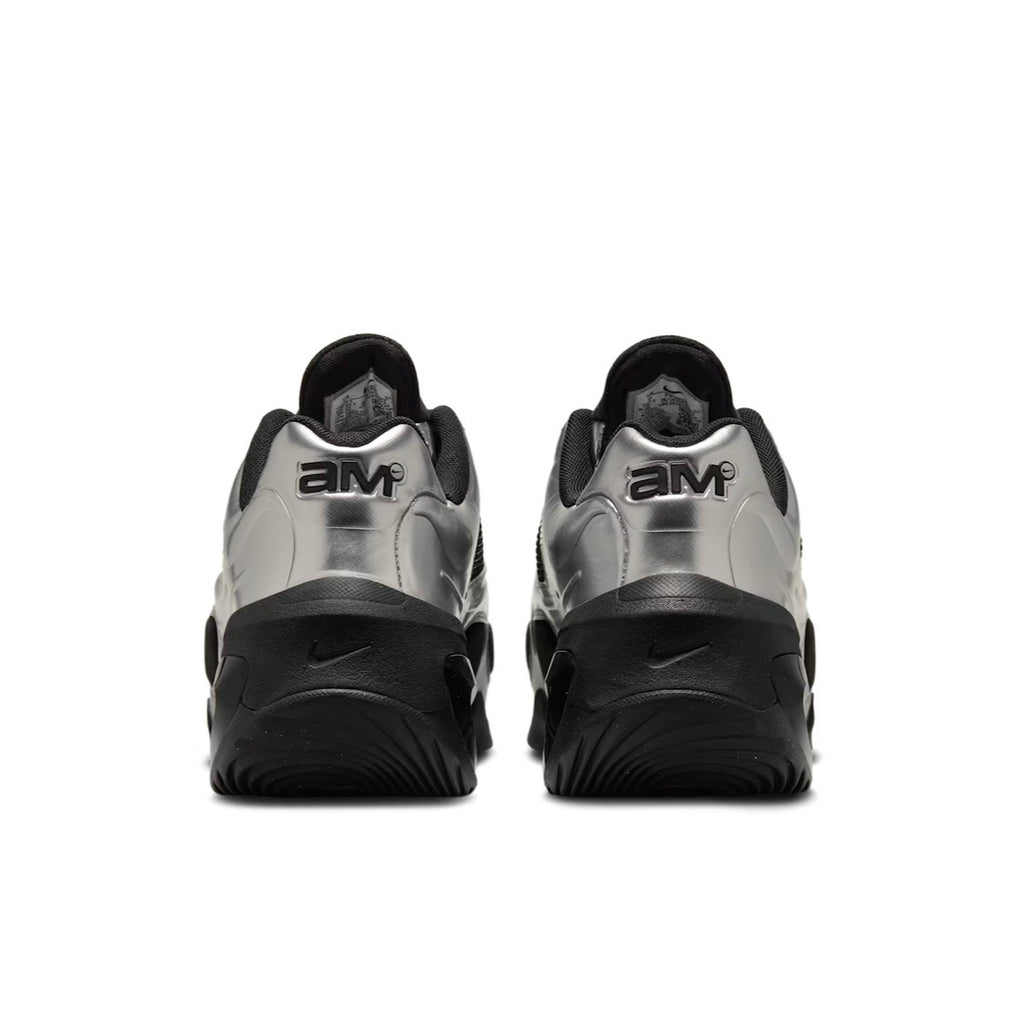 Nike Air Max Muse ‘Black/Metallic Silver’