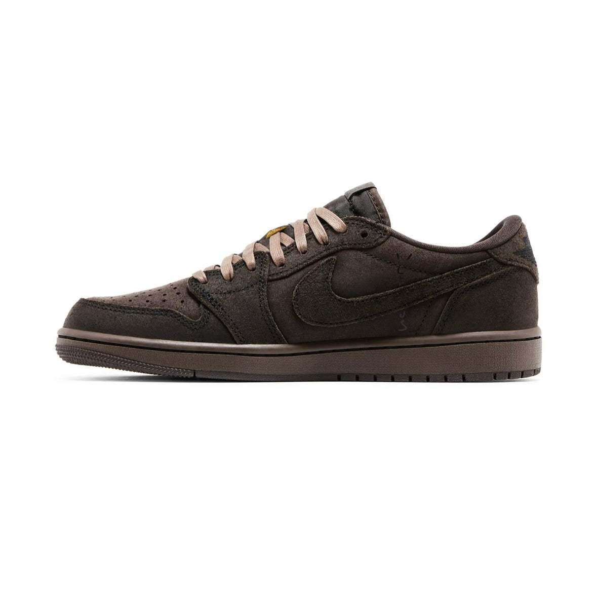 Travis Scott x Air Jordan 1 Retro Low OG SP 'Velvet Brown'