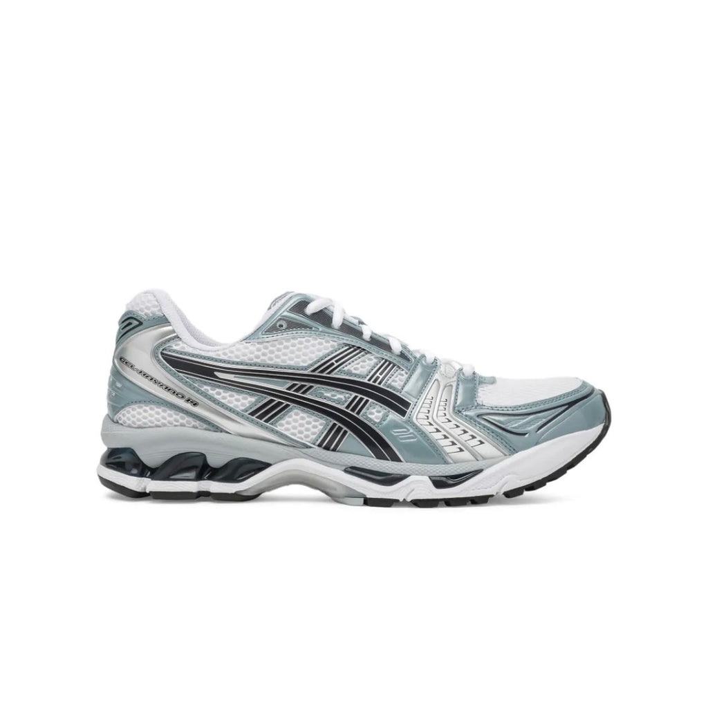 ASICS GEL-KAYANO 14 ‘White/Fjord Grey’