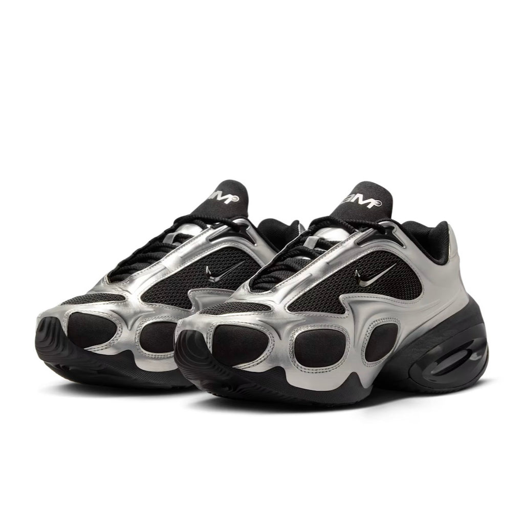 Nike Air Max Muse ‘Black/Metallic Silver’