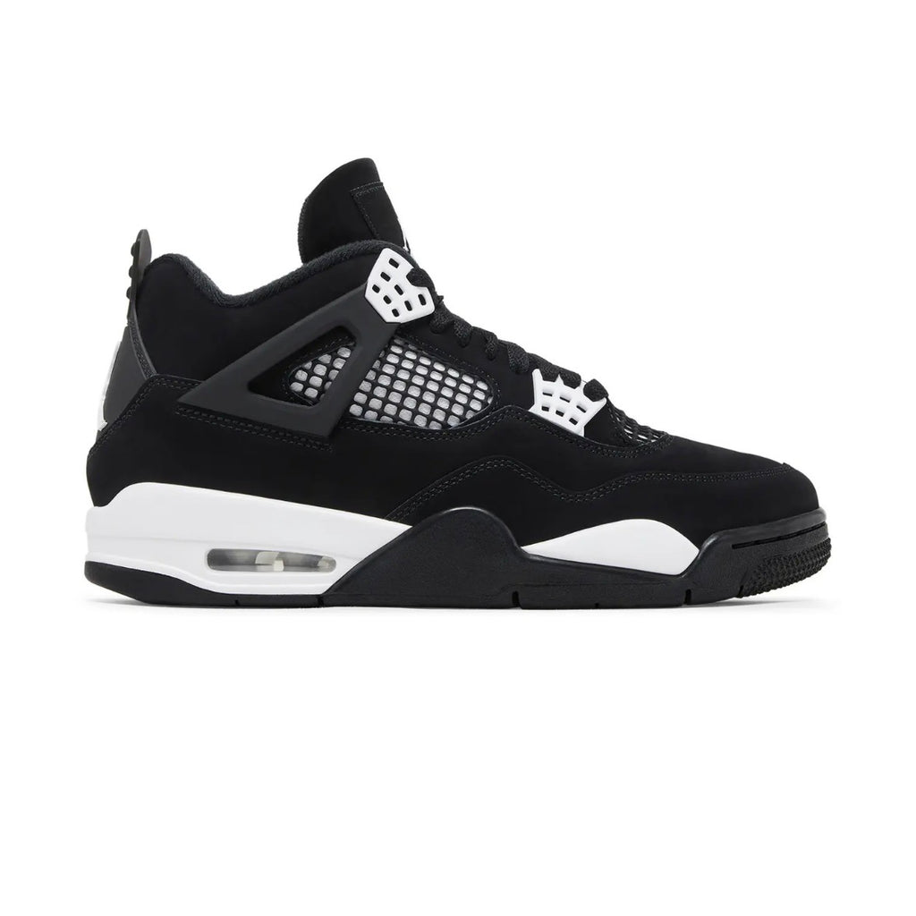 Air Jordan 4 Retro ‘White Thunder’