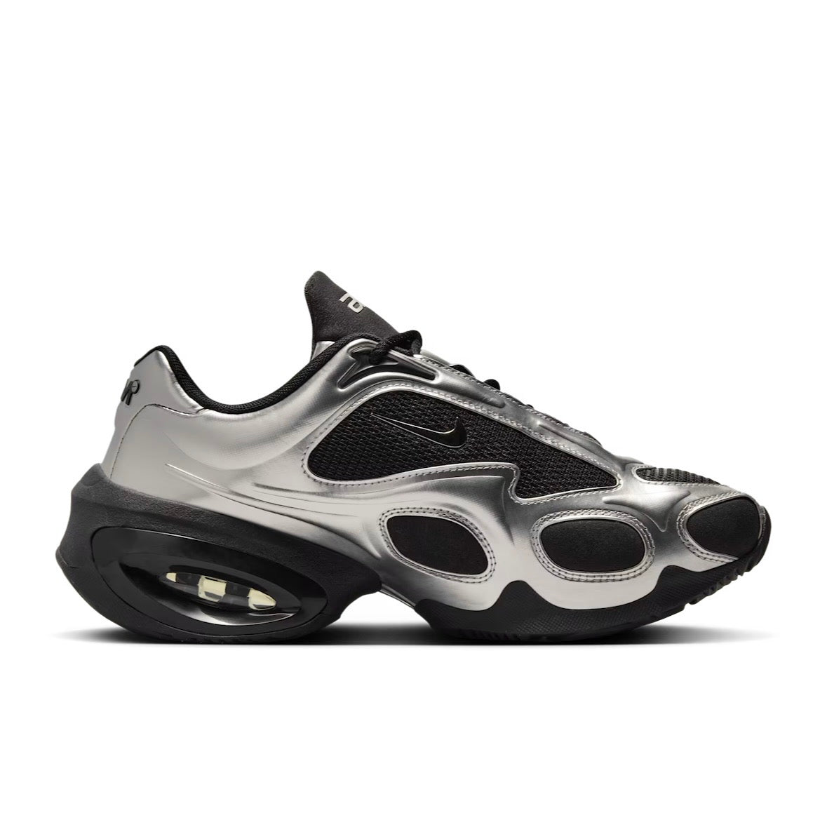 Nike Air Max Muse ‘Black/Metallic Silver’