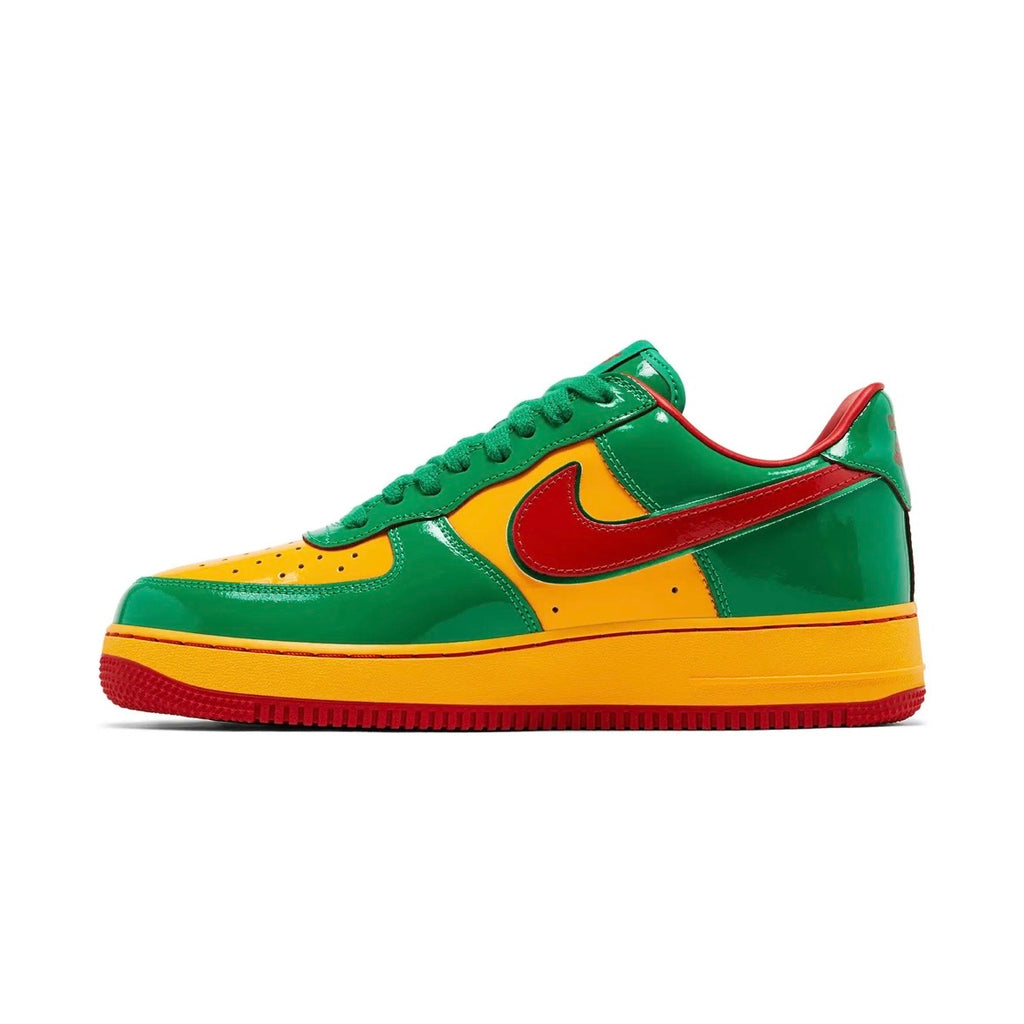 Lil Yachty x Nike Air Force 1 Low 'Concrete Boys - Lucky Green'