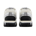 Chanel CC Logo Sneaker 'White Silver’