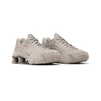 Nike Shox R4 'Flat Pewter Floral'