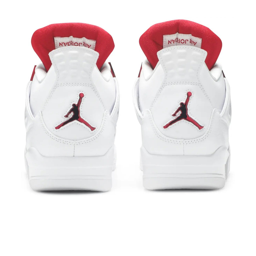 Air Jordan 4 Retro ‘Red Metallic’